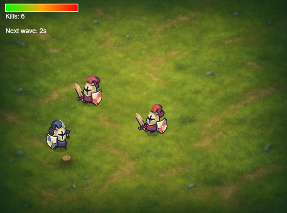 Knight Out Screenshot 2