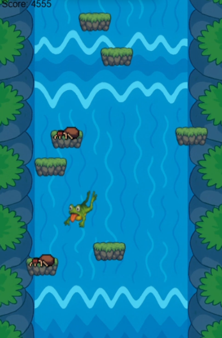 Froggy Jump Screenshot 1