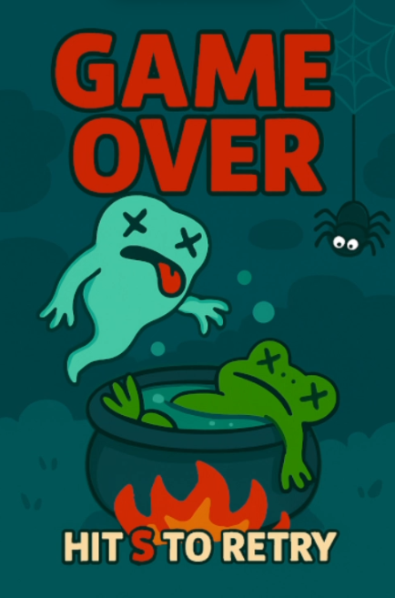 Froggy Jump Screenshot 2